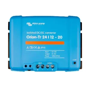 Image of Victron Energy Orion-Tr 24/24-5A (120W) Isolated DC-DC Converter ORI242410110R