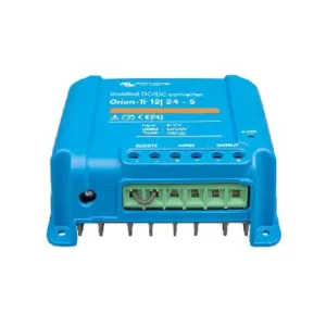 Image of Victron Energy Orion-Tr 24/24-5A (120W) Isolated DC-DC Converter ORI242410110R