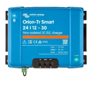 Image of Victron Energy Orion-Tr Smart 24/24-17A (360W) Non-isolated DC-DC Charger ORI242440140