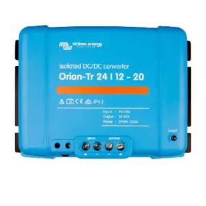 Image of Victron Energy Orion-Tr 24/24-17A (400W) Isolated DC-DC Converter ORI242441110