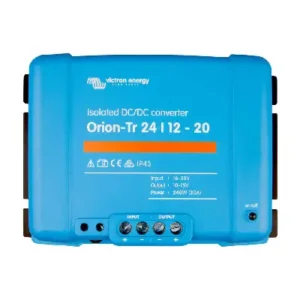 Image of Victron Energy Orion-Tr 24/48-2,5A (120W) Isolated DC-DC Converter ORI244810110