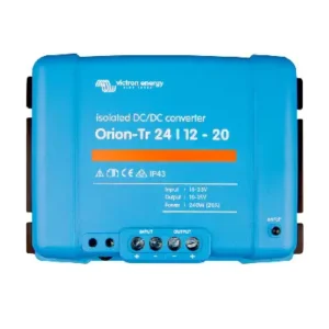 Image of Victron Energy Orion-Tr 24/48-6A (280W) Isolated DC-DC Converter ORI244828110