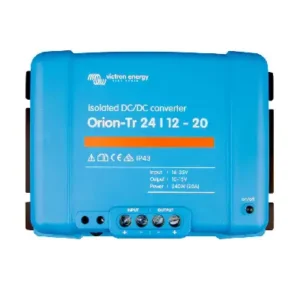 Image of Victron Energy Orion-Tr 24/48-8,5A (400W) Isolated DC-DC Converter ORI244841110