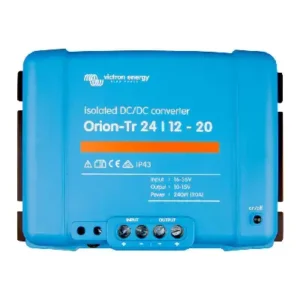Image of Victron Energy Orion-Tr 48/24-5A (120W) Isolated DC-DC Converter ORI482410110
