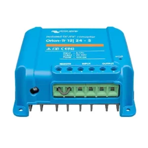 Image of Victron Energy Orion-Tr 48/24-5A (120W) Isolated DC-DC Converter ORI482410110