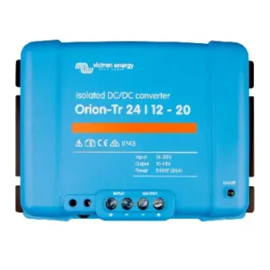 Image of Victron Energy Orion-Tr 48/24-12A (280W) Isolated DC-DC Converter ORI482428110