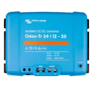Image of Victron Energy Orion-Tr 48/24-16A (380W) Isolated DC-DC Converter ORI482441110