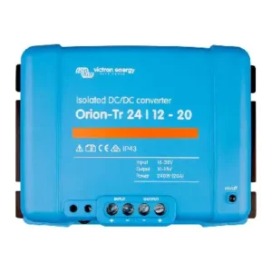 Image of Victron Energy Orion-Tr 48/48-6A (280W) Isolated DC-DC Converter ORI484828110