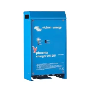 Image of Victron Energy Phoenix Charger 24/25 (2+1) 120-240V Battery Charger PCH024025001