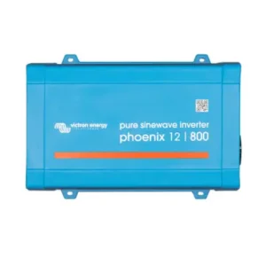 Image of Victron Energy Phoenix Inverter 12/800 120V VE.Direct NEMA 5-15R DC to AC Inverter PIN121800500