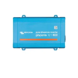 Image of Victron Energy Phoenix Inverter 12/1200 120V VE.Direct NEMA GFCI DC to AC Inverter PIN122122510
