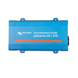Image of Victron Energy Phoenix Inverter 12/1200 120V VE.Direct NEMA GFCI DC to AC Inverter PIN122122510