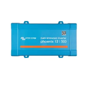 Image of Victron Energy Phoenix Inverter 12/1200 120V VE.Direct NEMA GFCI DC to AC Inverter PIN122122510