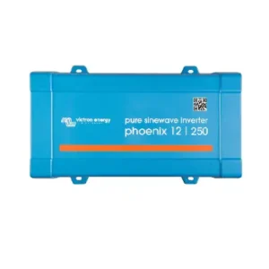 Image of Victron Energy Phoenix Inverter 12/250 120V VE.Direct NEMA 5-15R DC to AC Inverter PIN122510500