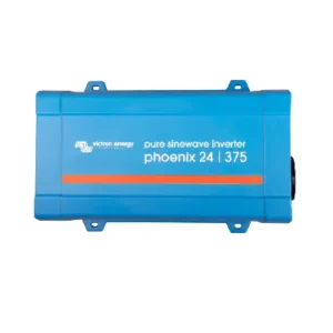 Image of Victron Energy Phoenix Inverter 12/375 120V VE.Direct NEMA 5-15R DC to AC Inverter PIN123750500