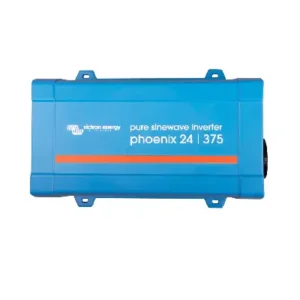 Image of Victron Energy Phoenix Inverter 12/375 120V VE.Direct NEMA GFCI DC to AC Inverter PIN123750510