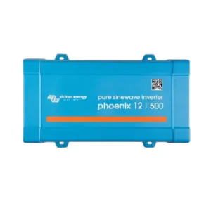 Image of Victron Energy Phoenix Inverter 12/500 120V VE.Direct NEMA 5-15R DC to AC Inverter PIN125010500