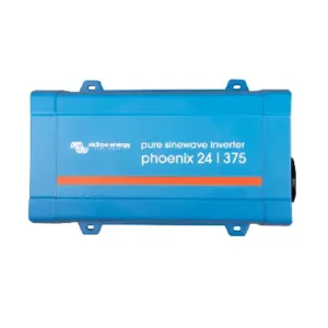 Image of Victron Energy Phoenix Inverter 12/500 120V VE.Direct NEMA GFCI DC to AC Inverter PIN125010510