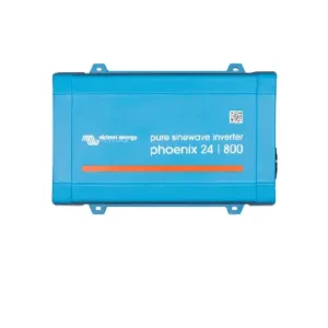 Image of Victron Energy Phoenix Inverter 24/800 120V VE.Direct NEMA 5-15R DC to AC Inverter PIN241800500
