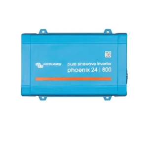 Image of Victron Energy Phoenix Inverter 24/800 120V VE.Direct NEMA GFCI DC to AC Inverter PIN241800510