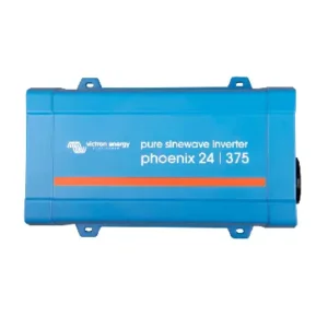 Image of Victron Energy Phoenix Inverter 24/1200 120V VE.Direct NEMA 5-15R DC to AC Inverter PIN242122500