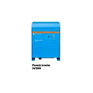 Image of Victron Energy Phoenix Inverter 24/3000 120V VE.Bus PIN243020100 DC to AC Inverter PIN243020100