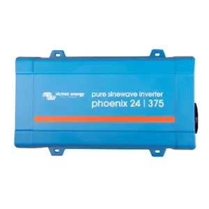 Image of Victron Energy Phoenix Inverter 24/375 120V VE.Direct NEMA 5-15R DC to AC Inverter PIN243750500