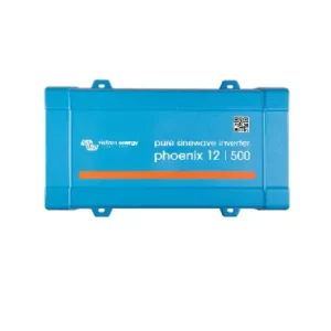 Image of Victron Energy Phoenix Inverter 24/375 120V VE.Direct NEMA GFCI DC to AC Inverter PIN243750510