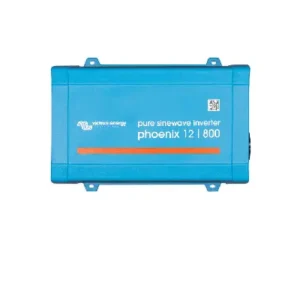Image of Victron Energy Phoenix Inverter 24/500 120V VE.Direct NEMA GFCI DC to AC Inverter PIN245010510