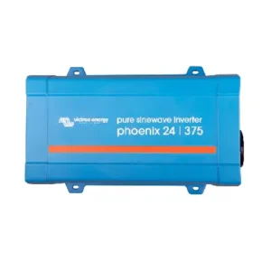 Image of Victron Energy Phoenix Inverter 48/500 120V VE.Direct NEMA GFCI DC to AC Inverter PIN485010510
