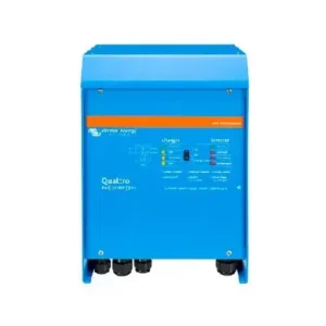 Image of Victron Energy Quattro 48/3000/35-50/50 120V Inverter Charger QUA483021100