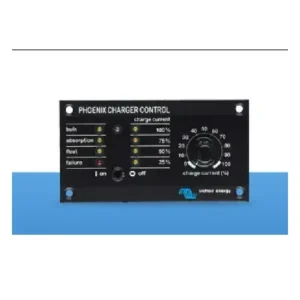 Image of Victron Energy Phoenix Charger Control Battery Charger REC010001110