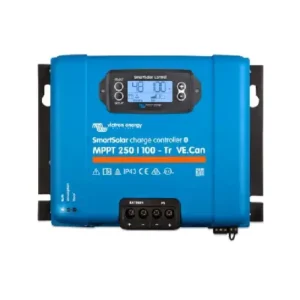 Image of Victron Energy SmartSolar MPPT 250/85-MC4 VE.Can Solar Charge Controller SCC125085511
