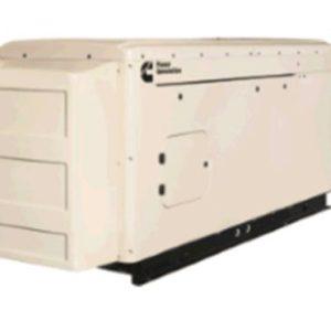 Image of Cummins Quiet Connect Series Enclosure Sound Level 2 A052V798