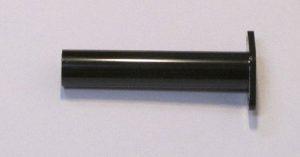 Image of Cummins Onan Exhaust Down Tubes with Flanges 7 1/8 in RV Generator 155-2424