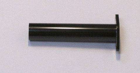 Image of Cummins Onan Exhaust Down Tubes with Flanges 7 1/8 in RV Generator 155-2424