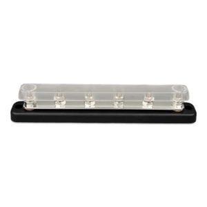 Image of Victron Energy Busbar 150A 6P +cover VBB115060020