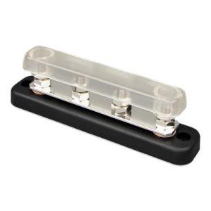 Image of Victron Energy Busbar 150A 4P +cover VBB115022020