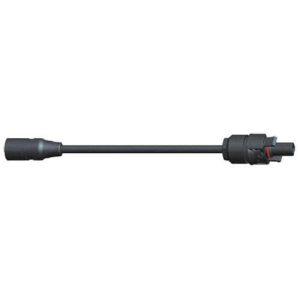 Image of Victron Energy SCA500100000 Solar adaptercable MC4/M to MC3/F L=15cm SCA500100000