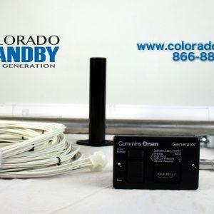Image of Cummins Onan Generator Install Kit for RV QG 10.0 and 12.5 kW RV Generators CS-INS-KIT-005