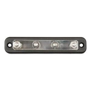 Image of Victron Energy Busbar 150A 4P +cover VBB115040020