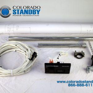 Image of Cummins Onan Generator Install Kit for RV QG 3.6 and 4.0 kW RV Generators CS-INS-KIT-002