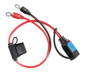 Image of Victron Energy M6 eyelet connector (with 30A ATO fuse) BPC900100014