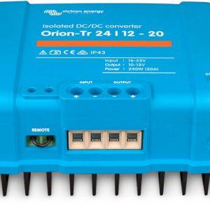 Image of Victron Energy Orion-Tr 12/24-5A (120W) Isolated DC-DC Converter ORI122410110