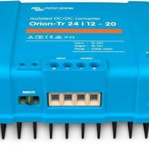 Image of Victron Energy Orion-Tr 24/12-30A (360W) Isolated DC-DC Converter ORI241240110