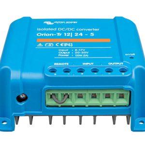 Image of Victron Energy Orion-Tr 12/24-5A (120W) Isolated DC-DC Converter ORI122410110