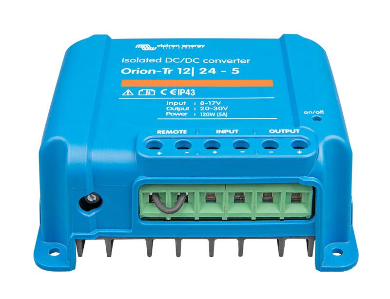 Image of Victron Energy Orion-Tr 48/12-9A (110W) Isolated DC-DC Converter ORI481210110