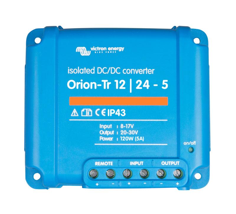 Image of Victron Energy Orion-Tr 48/12-20A (240W) Isolated DC-DC Converter ORI481224110