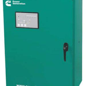 Image of Cummins OTEC225 NSE 3Ph 225A 208V NEMA Type 1 Generator Automatic Transfer Switch A066Y107
