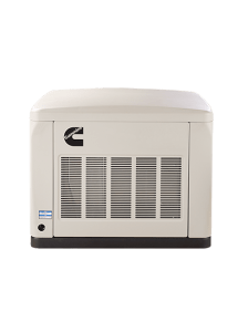 Image of Cummins Quiet Connect Series RS20A 20KW NG/LPV Duel Fuel C20N6H 120/240V 1Ph Home Generator A061C601